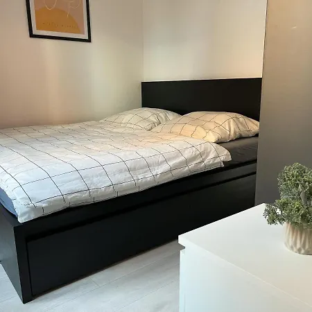 Appartement Modern Living In Centre Košice