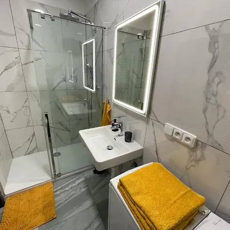 Apartament Modern Living In Centre Koszyce