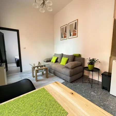 Modern Living In Centre Appartement Košice