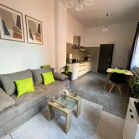 Apartment Modern Living In Centre Kosice