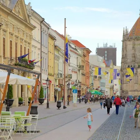 Modern Living In Centre Apartment *