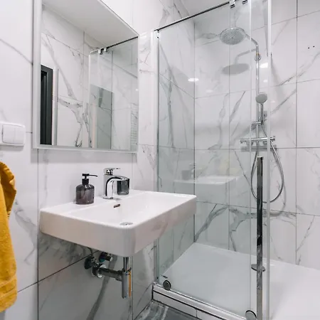 Apartament Modern Living In Centre Koszyce