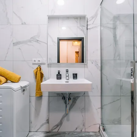 Modern Living In Centre Kosice