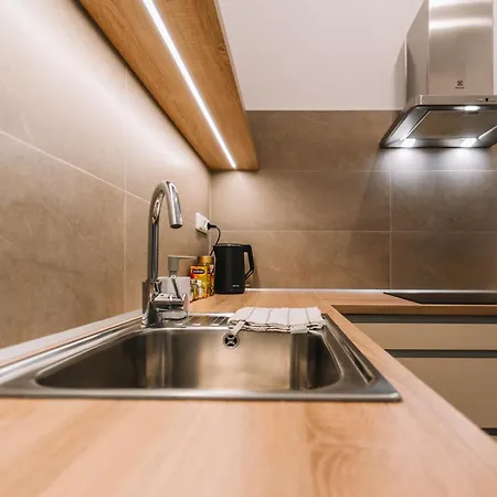 Modern Living In Centre Kosice