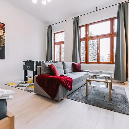 Modern Living In Centre Appartement *