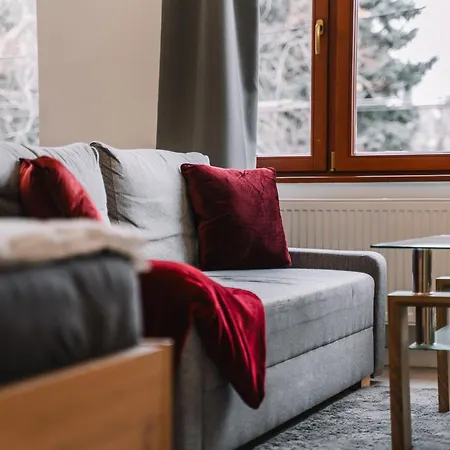 Modern Living In Centre Appartement