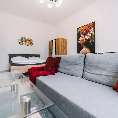 Apartment Modern Living In Centre