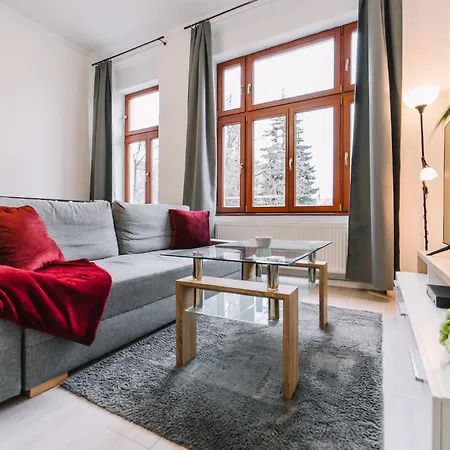 Apartment Modern Living In Centre Kosice