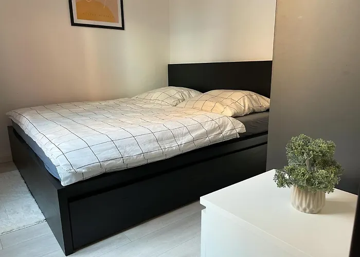 Apartmán Modern Living In Centre Kosice