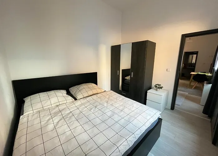 Modern Living In Centre Apartmán Kosice