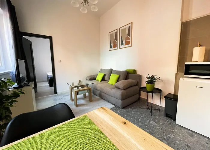 Modern Living In Centre Appartamento Košice