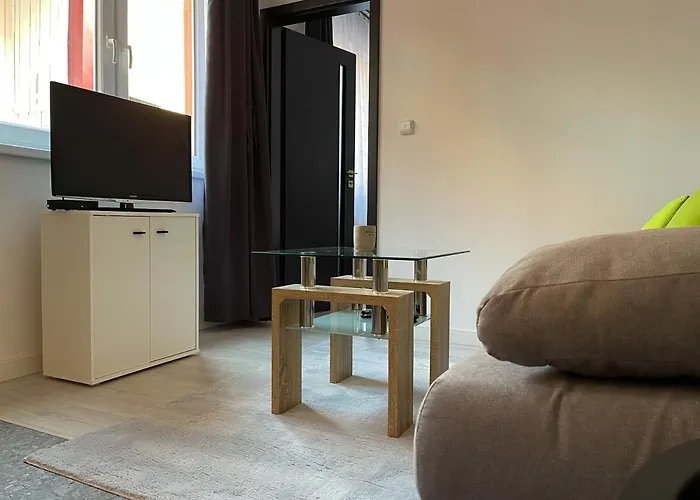 Modern Living In Centre Košice