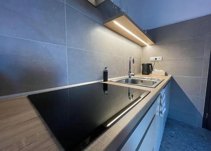 Modern Living In Centre Appartamento