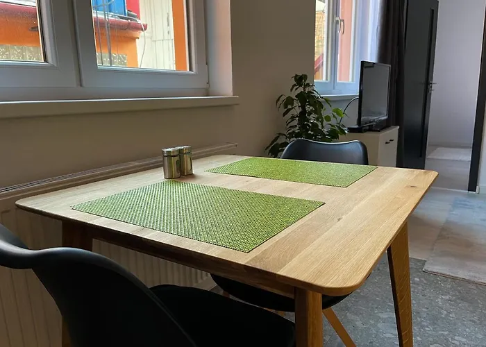 Apartmán Modern Living In Centre *