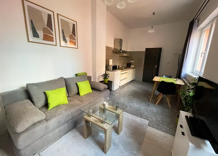 Apartmán Modern Living In Centre Kosice