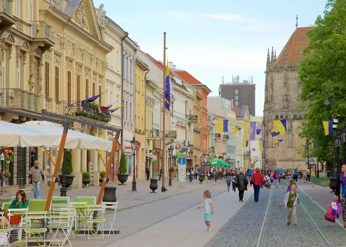 Modern Living In Centre Appartamento *