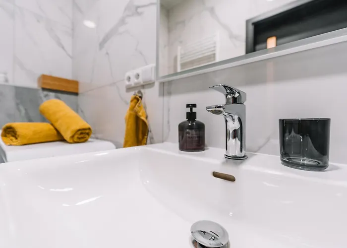 Appartamento Modern Living In Centre *