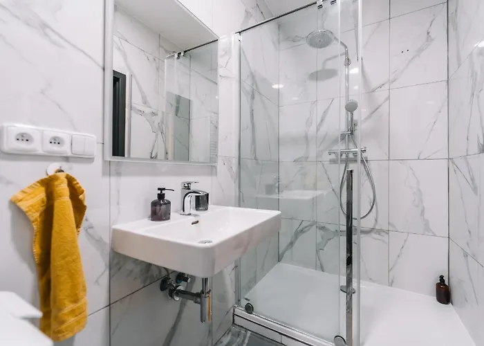 Apartmán Modern Living In Centre Kosice