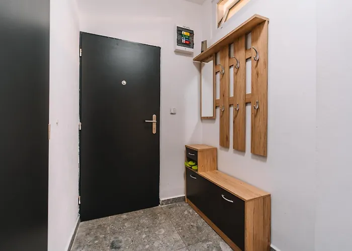 Apartmán Modern Living In Centre *