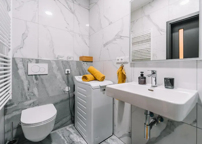 Modern Living In Centre Appartamento Košice