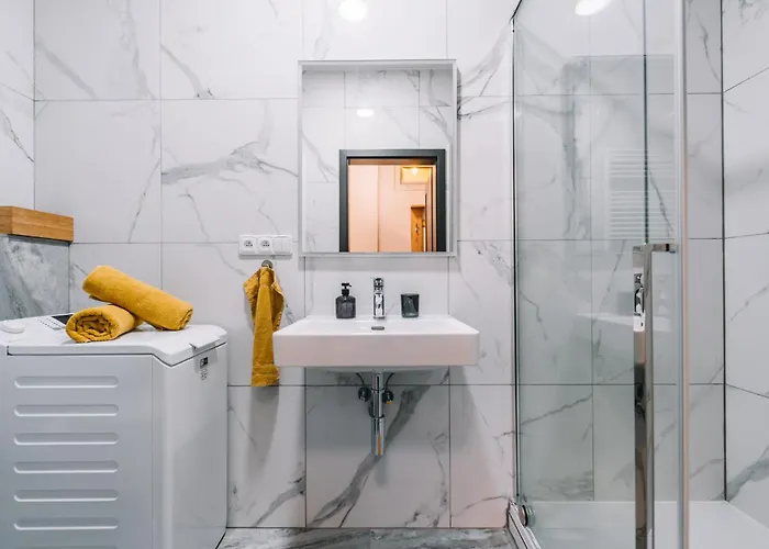 Modern Living In Centre Kosice