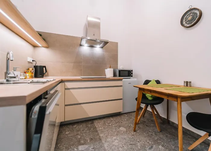 Apartmán Modern Living In Centre Kosice