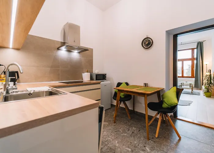 Appartamento Modern Living In Centre *