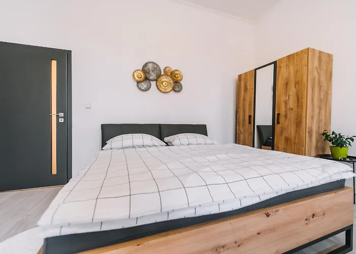 Apartmán Modern Living In Centre *