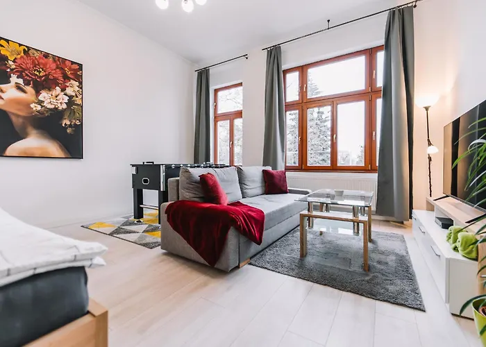 Modern Living In Centre Appartamento *