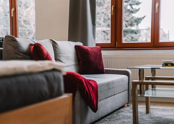 Modern Living In Centre Apartmán