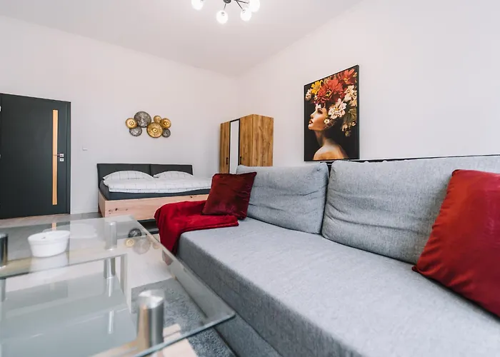 Appartamento Modern Living In Centre