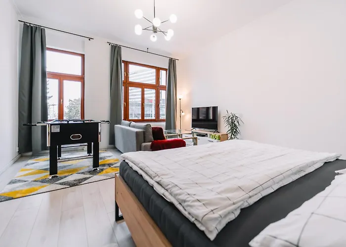 Apartmán Modern Living In Centre *