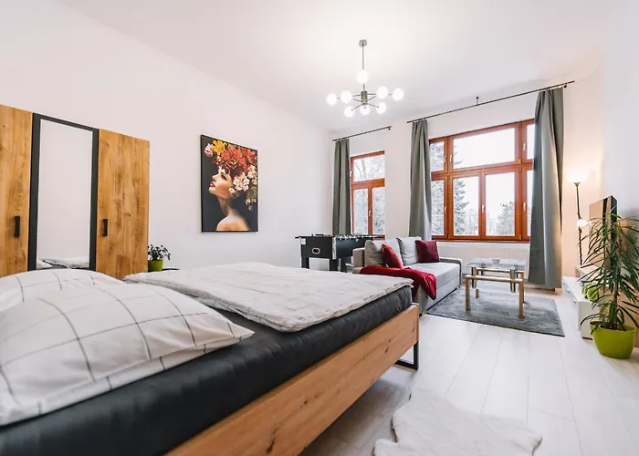 Modern Living In Centre Appartamento Košice