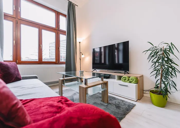 Modern Living In Centre Apartmán *